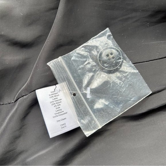 Talbots Wool Silk Blend  Blazer - Picture 12 of 15